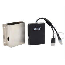 Mobile Power Bank with Stainless Steel Protection for Argricultural Farm Equipment